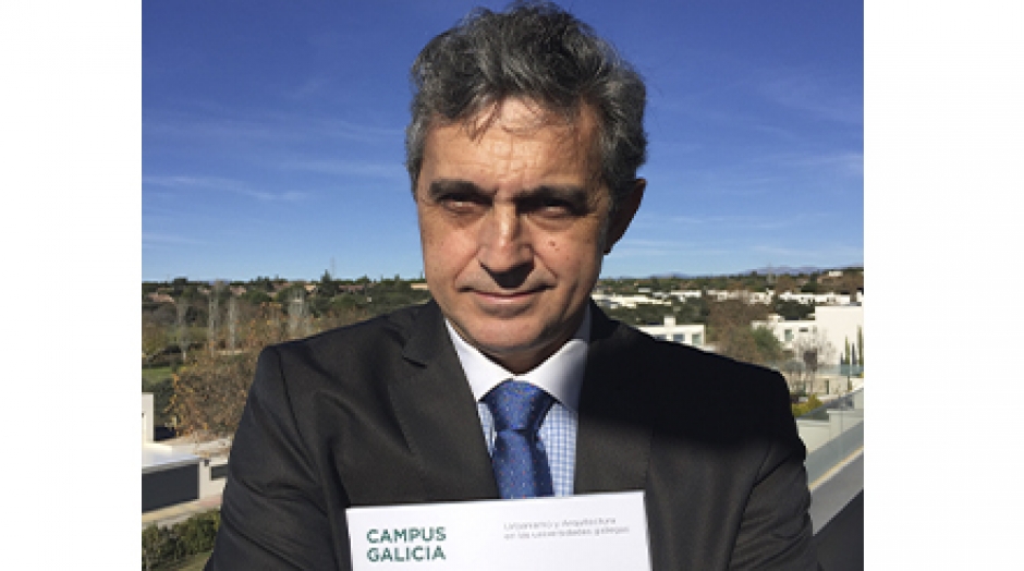 El Dr. D. Pablo Campos Calvo-Sotelo galardonado con el Premio Ángel Herrera por la Fundación Universitaria San Pablo CEU.